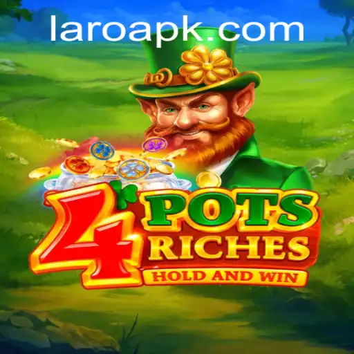 Exploring 4PotsRiches: A New Exciting Game in the World of Laro
