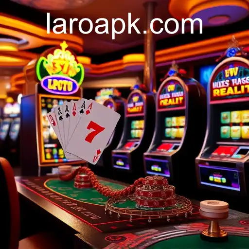 Casino Gaming: The Thrill of Laro
